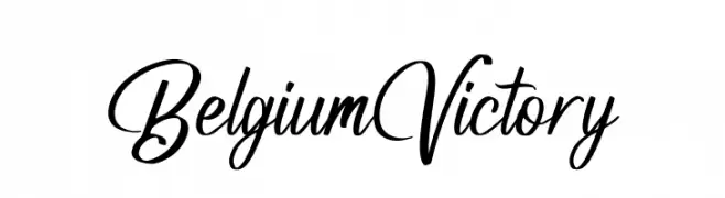 Belgium Victory  Free Fonts Download