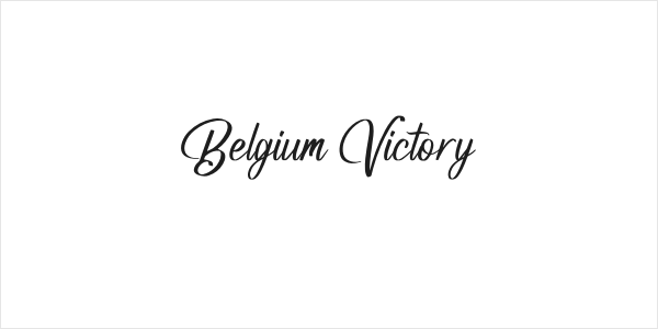 Belgium Victory Logo