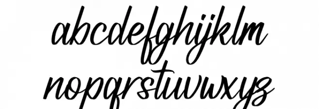 Belgium Victory Font Litere mici
