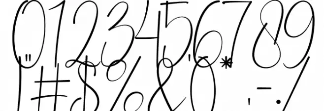 Beliantic Fuentes OTROS CHARS