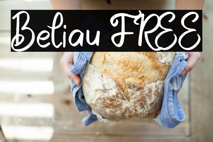 Beliau FREE Example 3