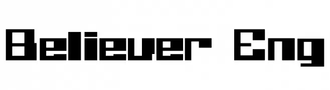 Believer Eng 