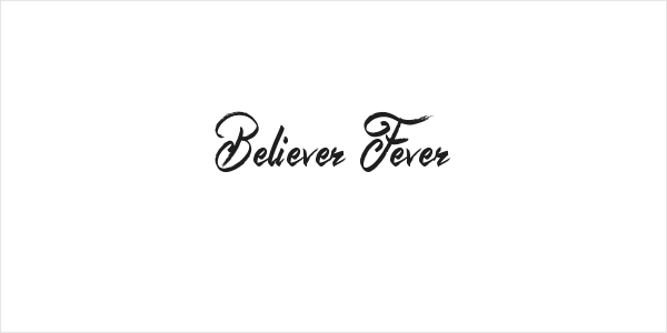 Believer Fever Logo