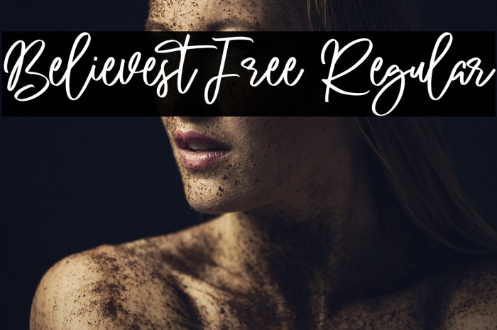 Believest Free Regular Example 3
