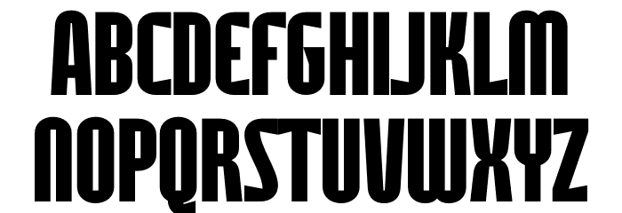 Belifien Шрифта ВЕРХНИЙ