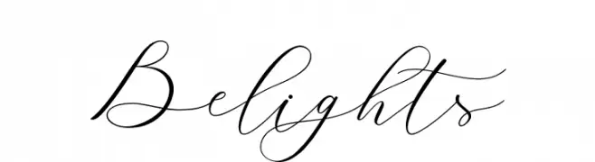 Belights  Descarca Fonturi Gratis