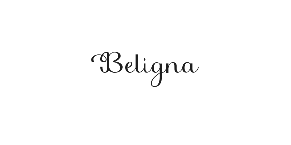 Beligna Logo