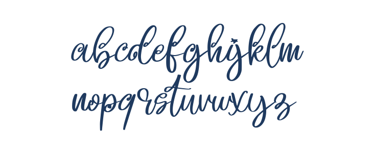 Beligo cary FREE Lowercase