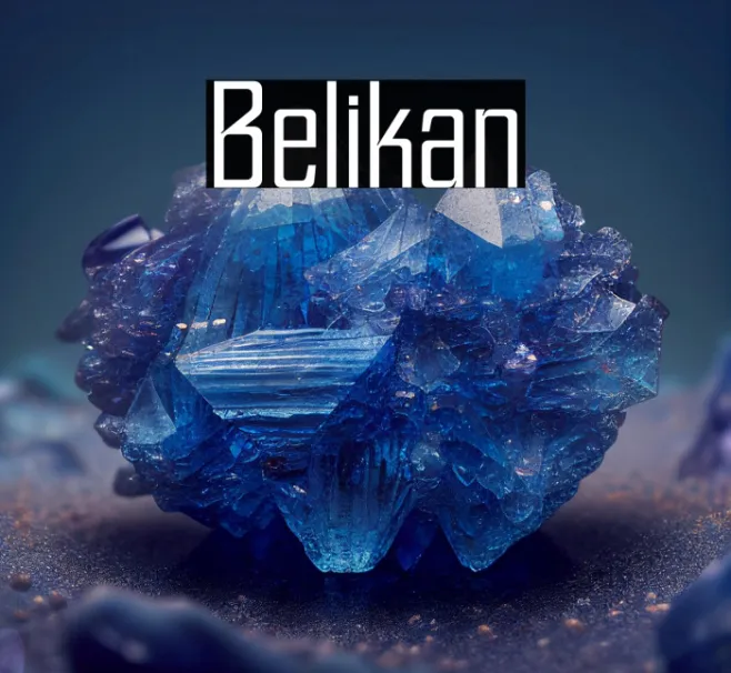 Belikan Example 2
