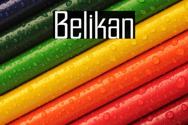 Belikan Example 3
