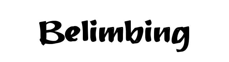 Belimbing  لخطوط تنزيل