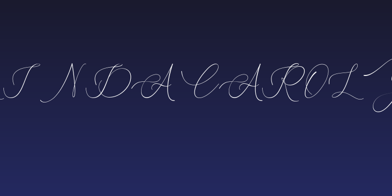 Belinda Carolyne Social Header