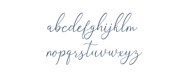 Belinda Carolyne Lowercase