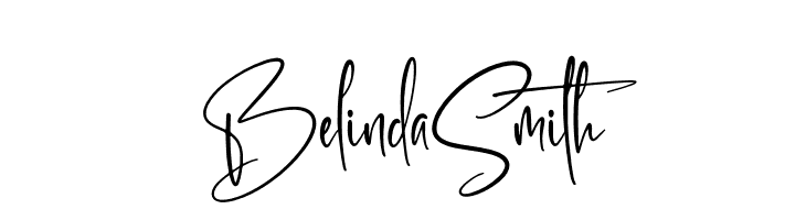 Belinda Smith  font caratteri gratis
