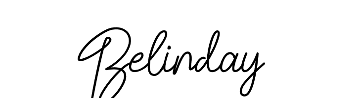 Belinday  Fuentes Gratis Descargar