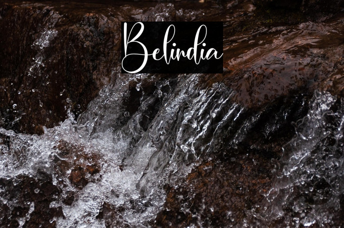 Belindia Example 1