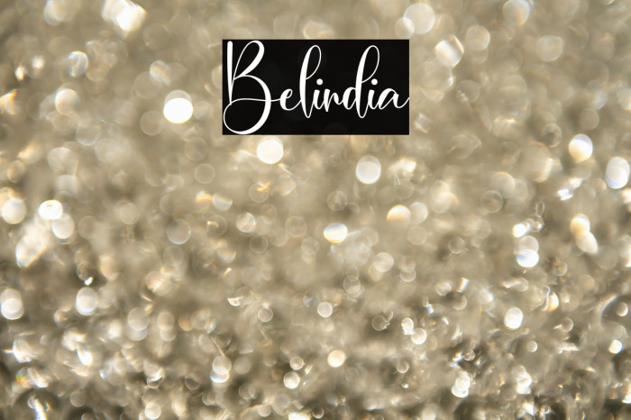 Belindia Example 2