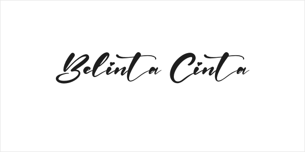 Belinta Cinta Logo