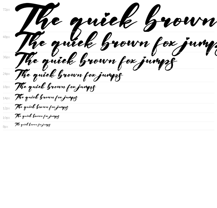 Belinta Cinta Waterfall