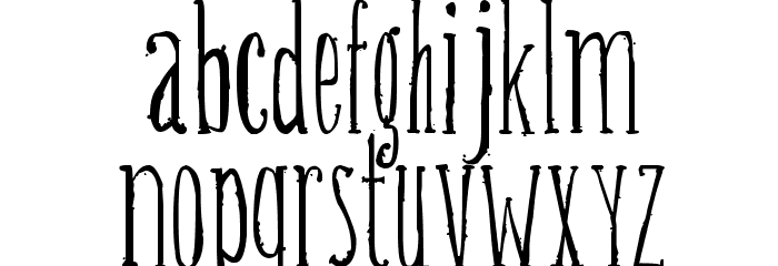 Belisa plumilla manual Schriftart Kleinbuchstaben