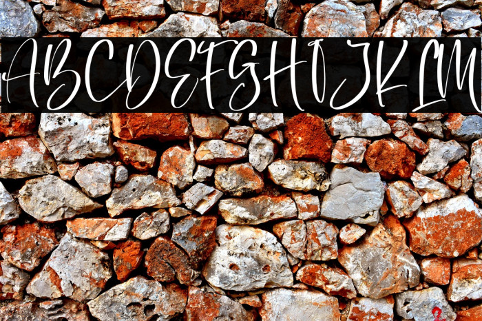 Belisa フォント examples