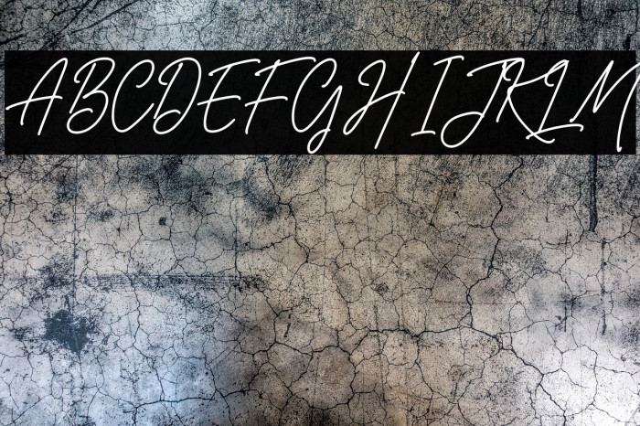 Belistaria Signature Example 2