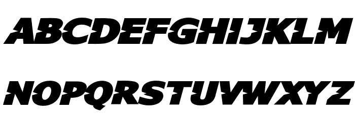 Belix Fonte MAIÚSCULAS