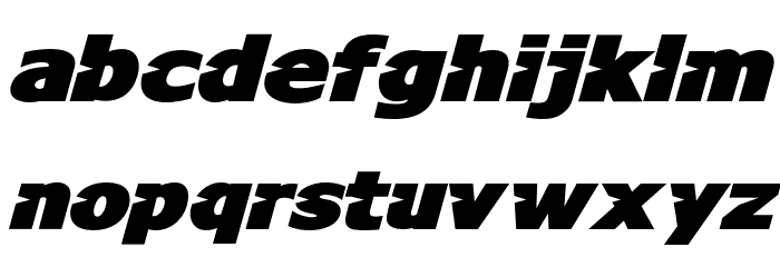 Belix Fonte MINÚSCULAS