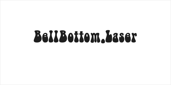 BellBottom.Laser Logo