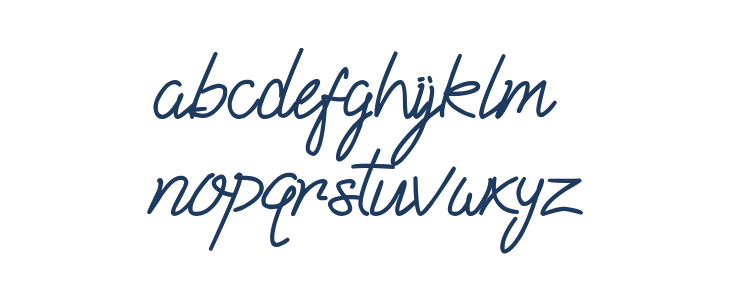 Bella Armanda Lowercase