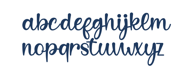 Bella Ciao Lowercase