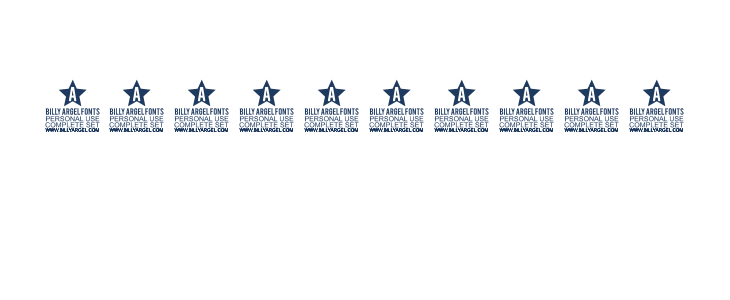 Bella Donna Personal Use Regular Other Characters