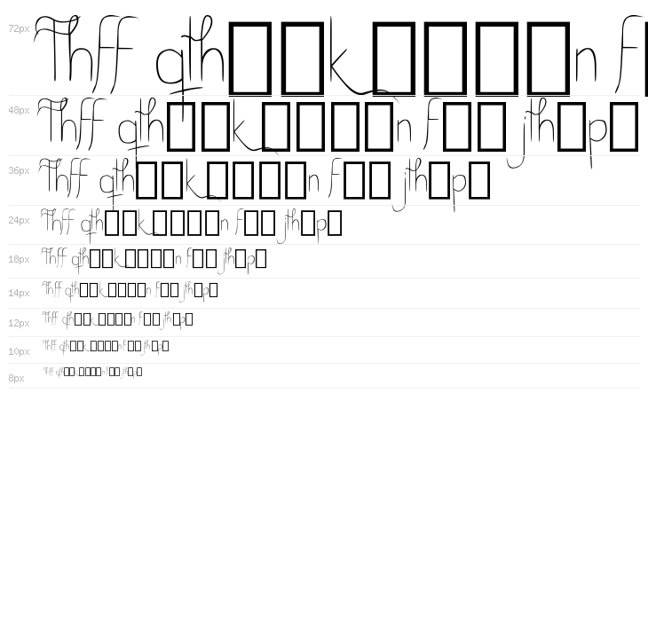 Bella K. A Better Place Alts Waterfall