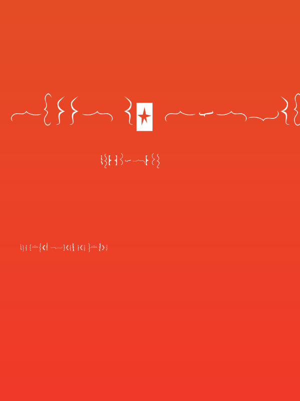 Bella K. Brackets - Poster