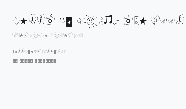 Bella K. Dings Are Cool Business Card