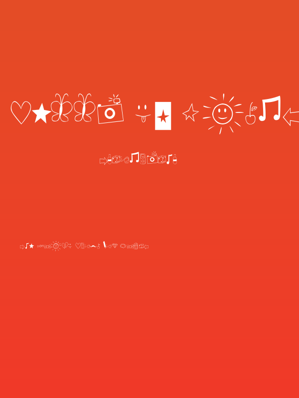 Bella K. Dings Are Cool Poster