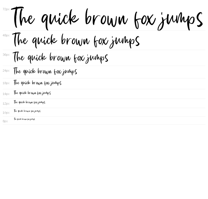 Bella Millies Personal Use Reg Waterfall