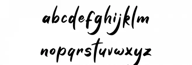 Bella Notes - Personal Use Polices MINUSCULES