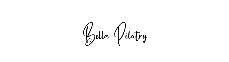 Bella Pilatry  Frei Schriftart Herunterladen