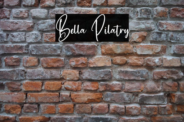 Bella Pilatry Example 1