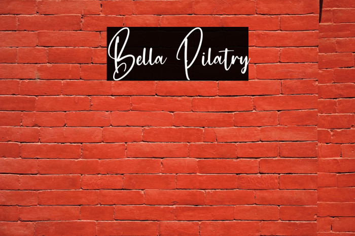 Bella Pilatry Example 3