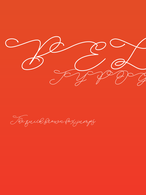 Bella Vista Personal Use Poster