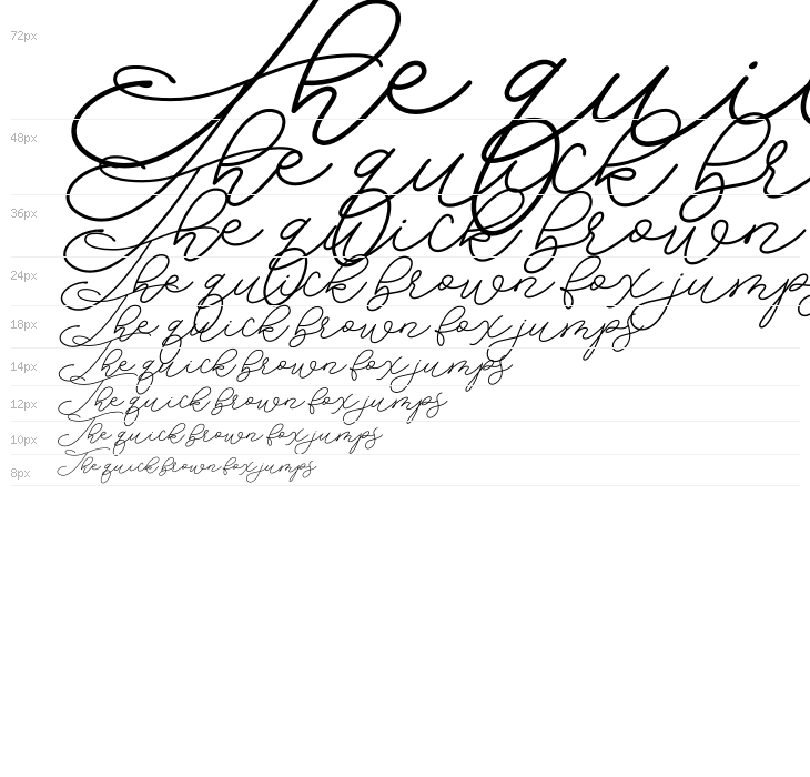 Bella Vista Personal Use Waterfall