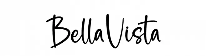 Bella Vista  免费字体下载