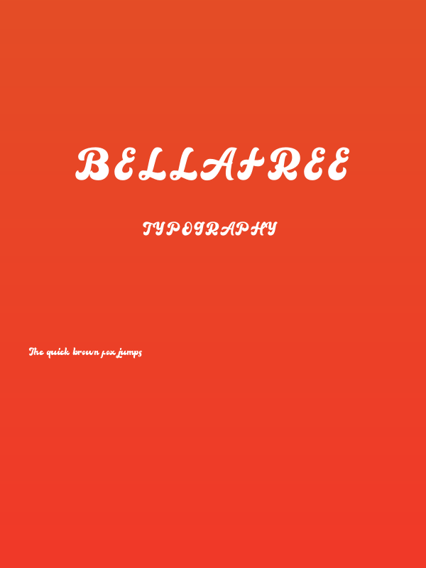 BellaFree Poster
