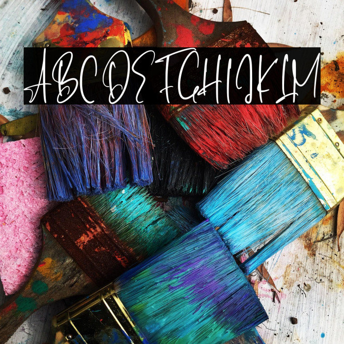 BellaPilatry-Regular Example 2