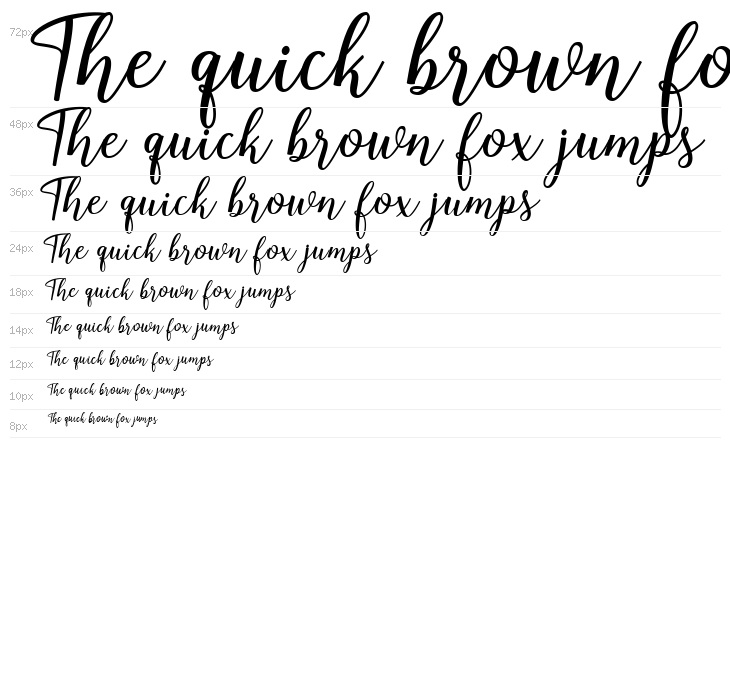 BellaRiosa Waterfall