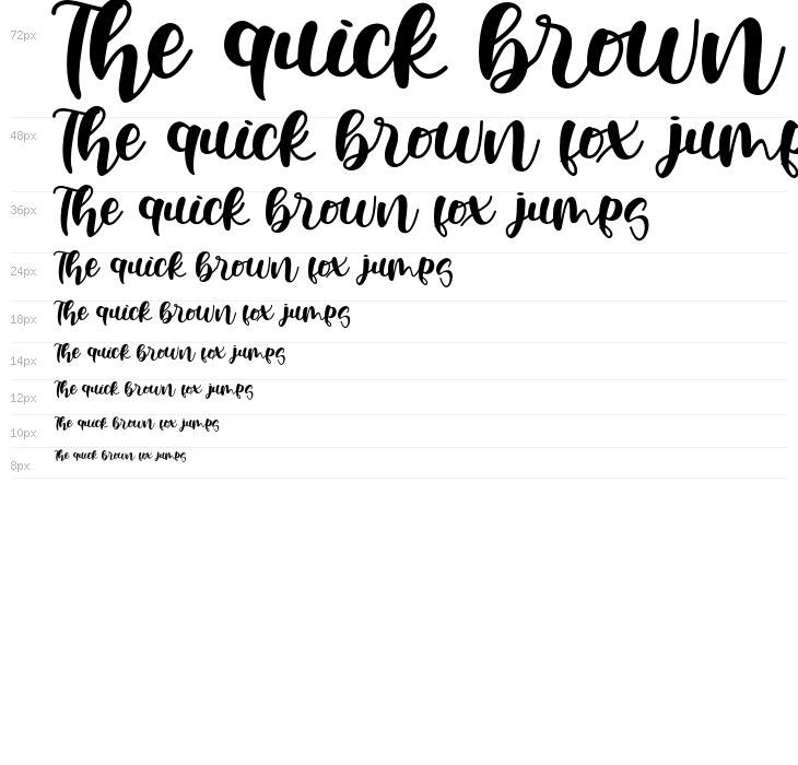 BellaSafira Waterfall