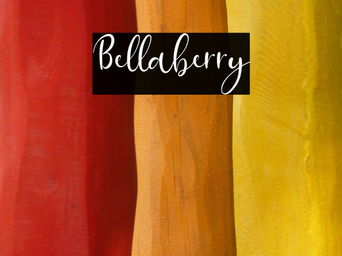 Bellaberry Example 3