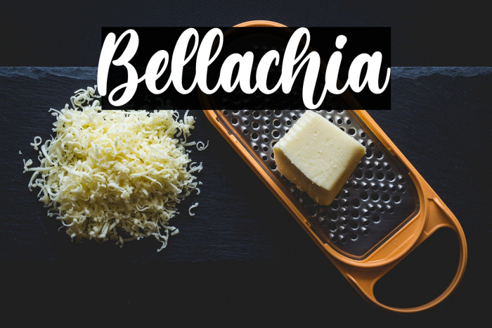 Bellachia Example 1
